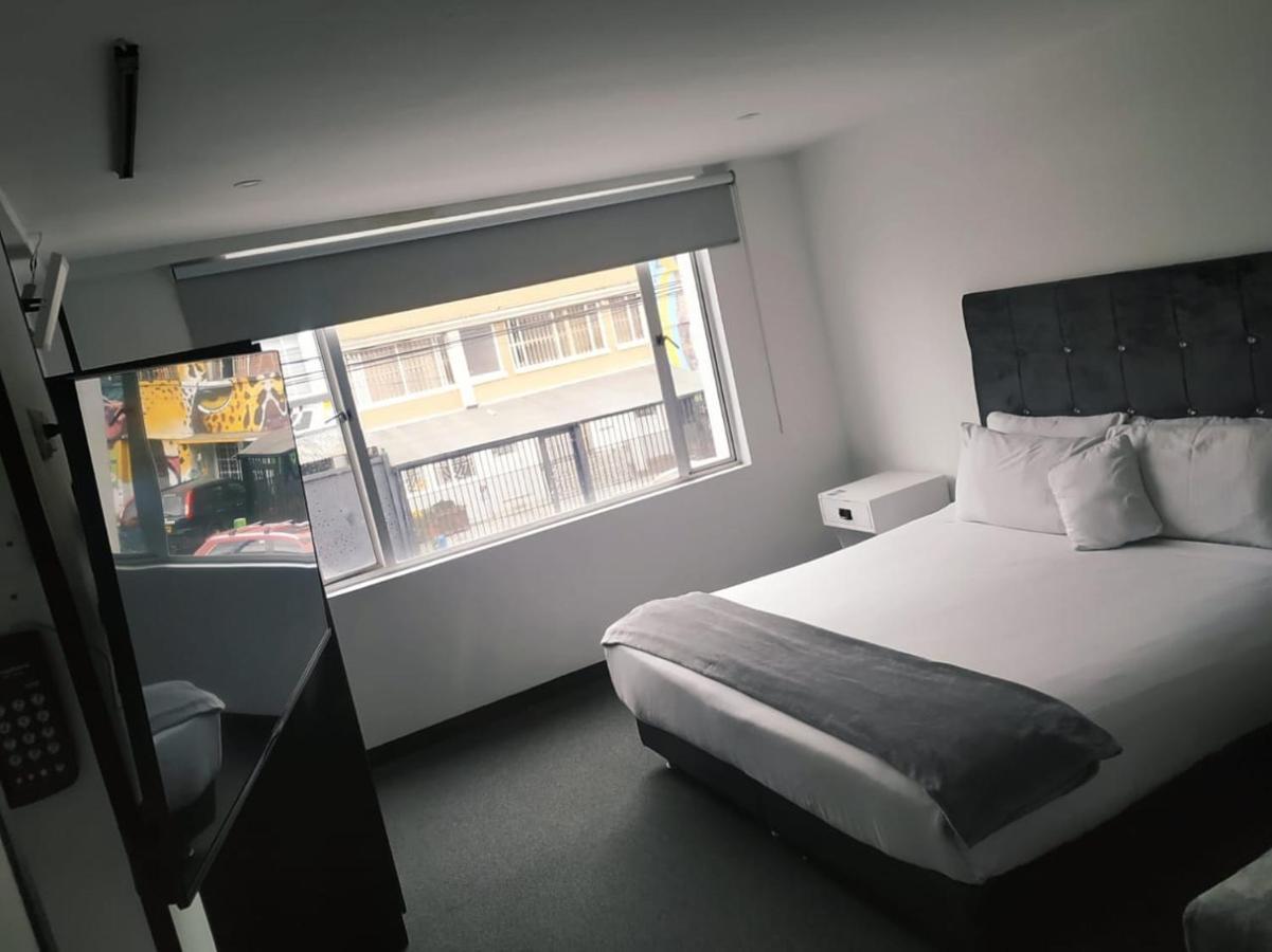 Hotel American Visa Boutique Bogota Buitenkant foto