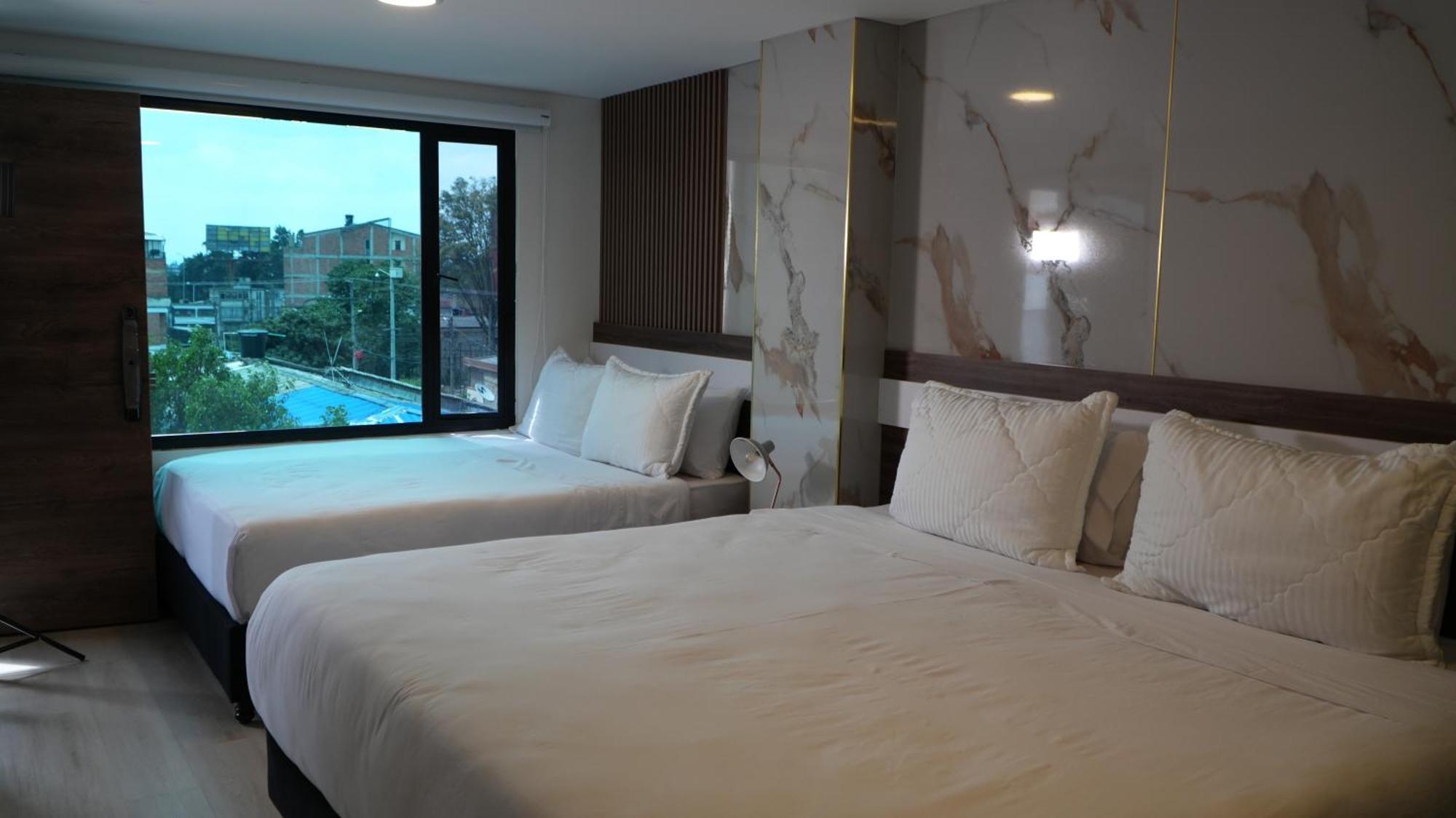 Hotel American Visa Boutique Bogota Buitenkant foto