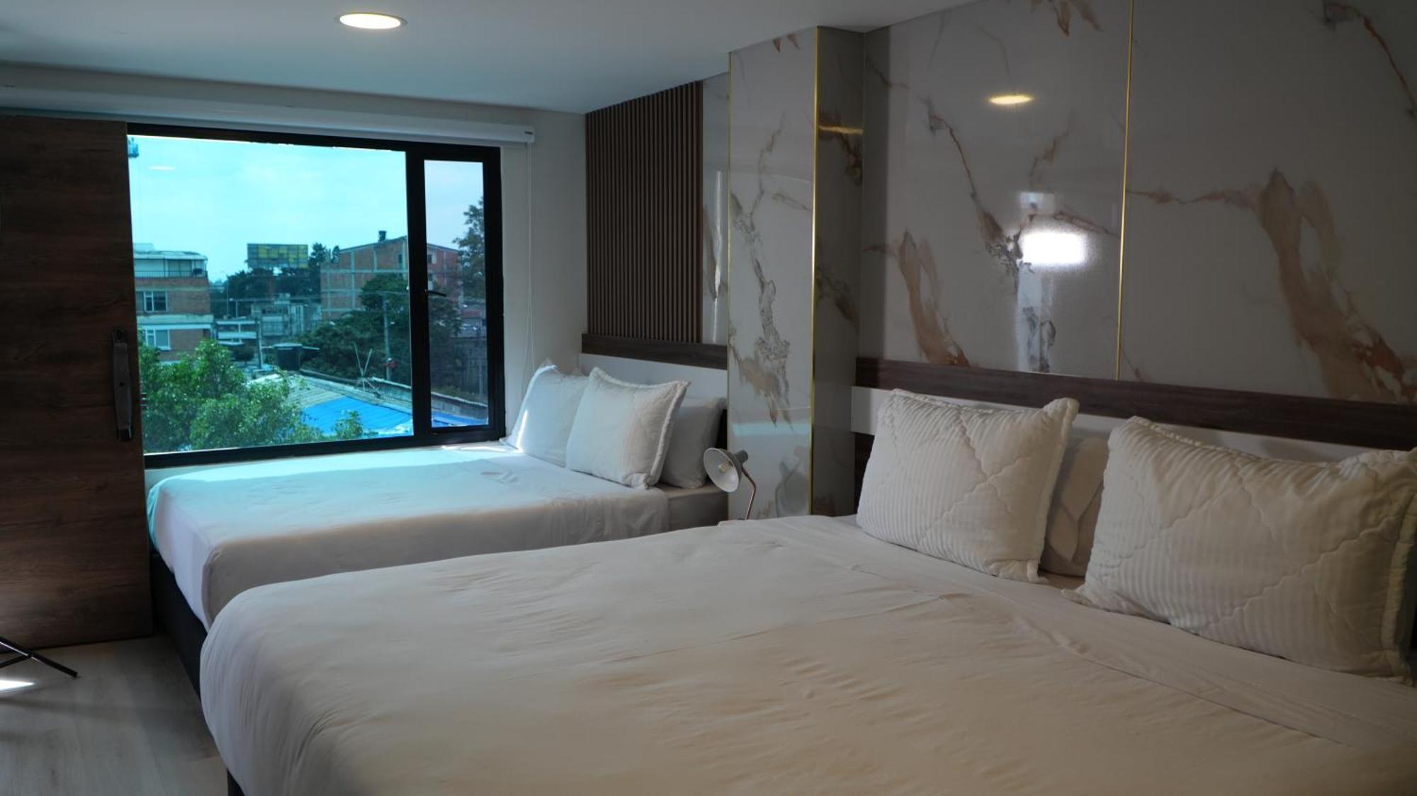 Hotel American Visa Boutique Bogota Buitenkant foto