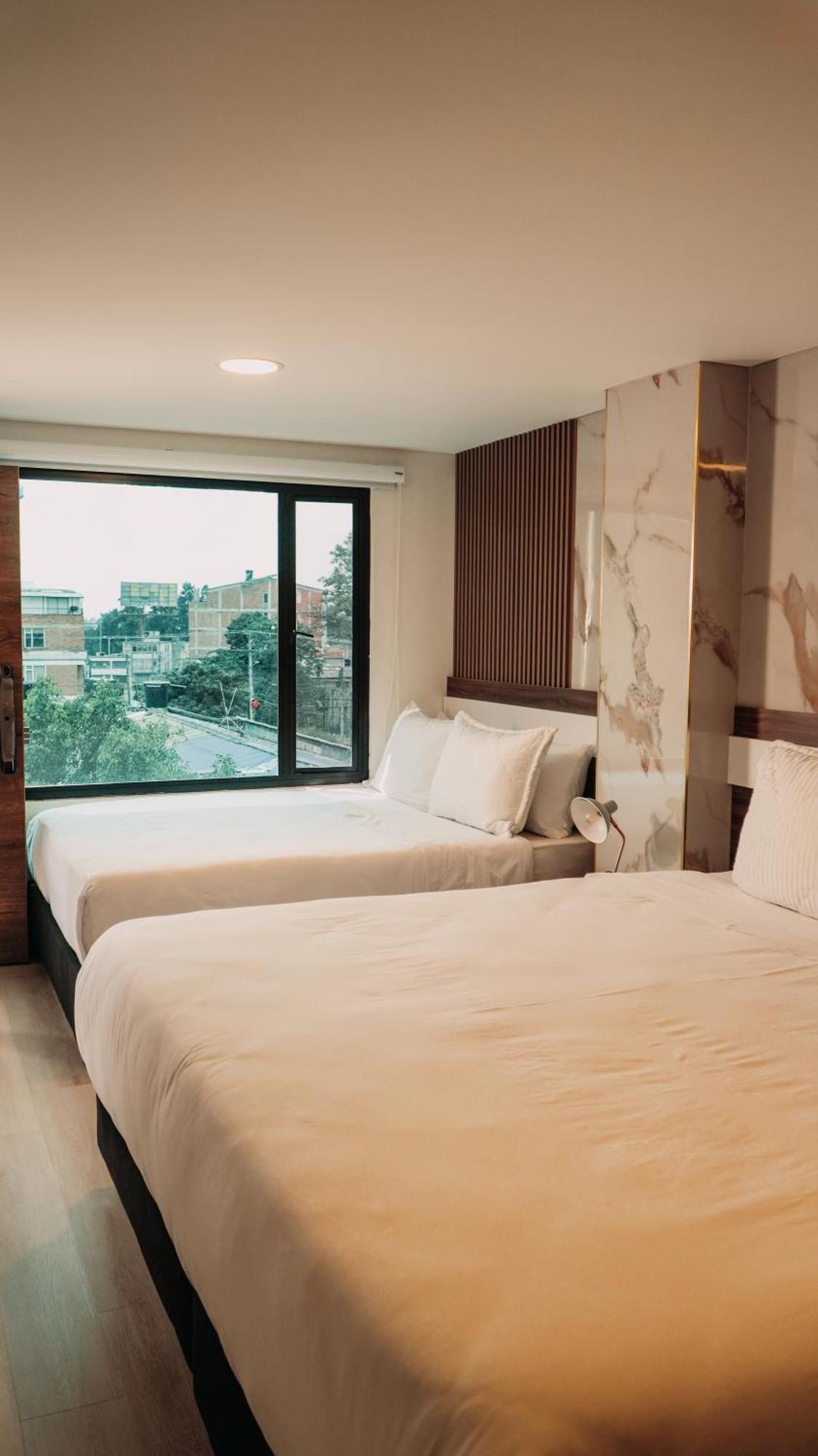 Hotel American Visa Boutique Bogota Buitenkant foto