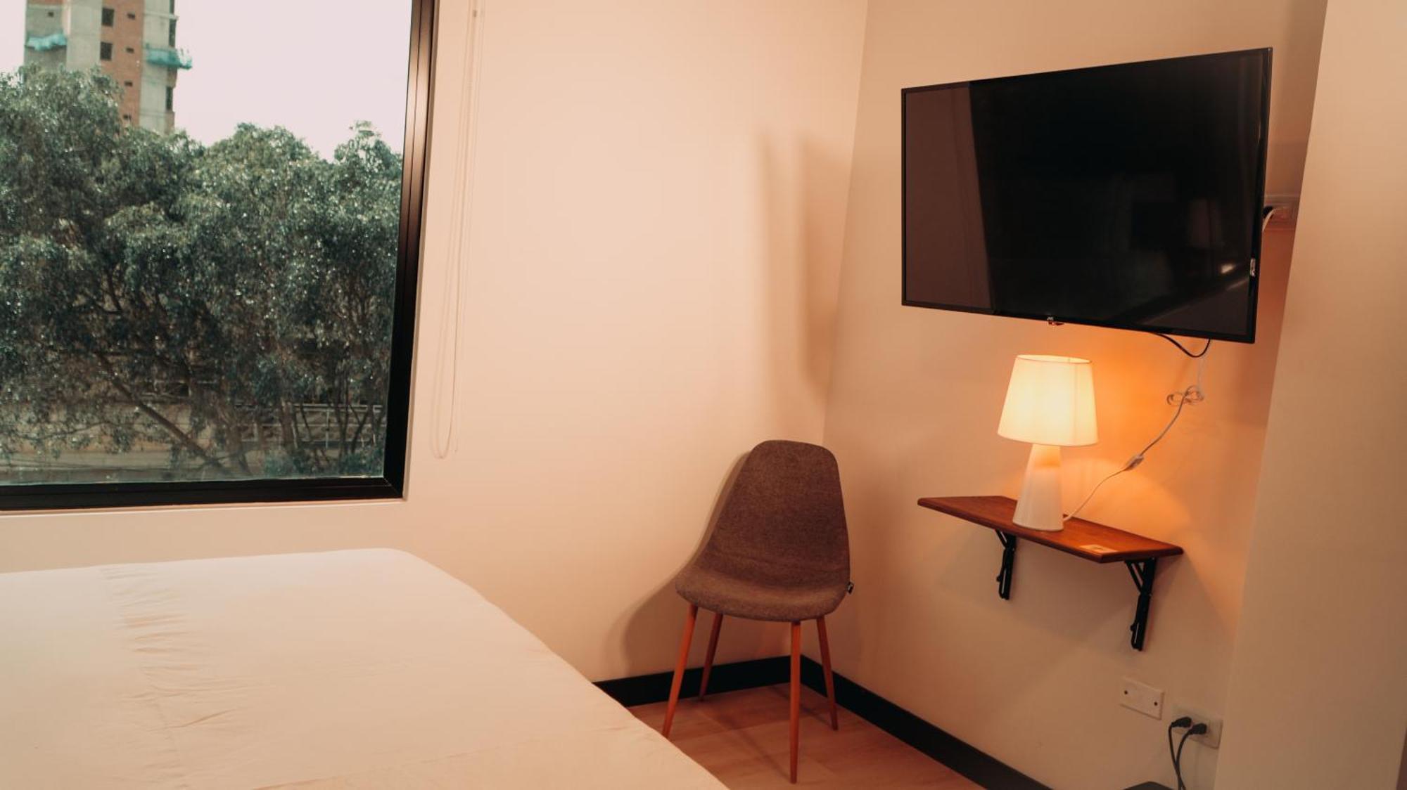 Hotel American Visa Boutique Bogota Buitenkant foto