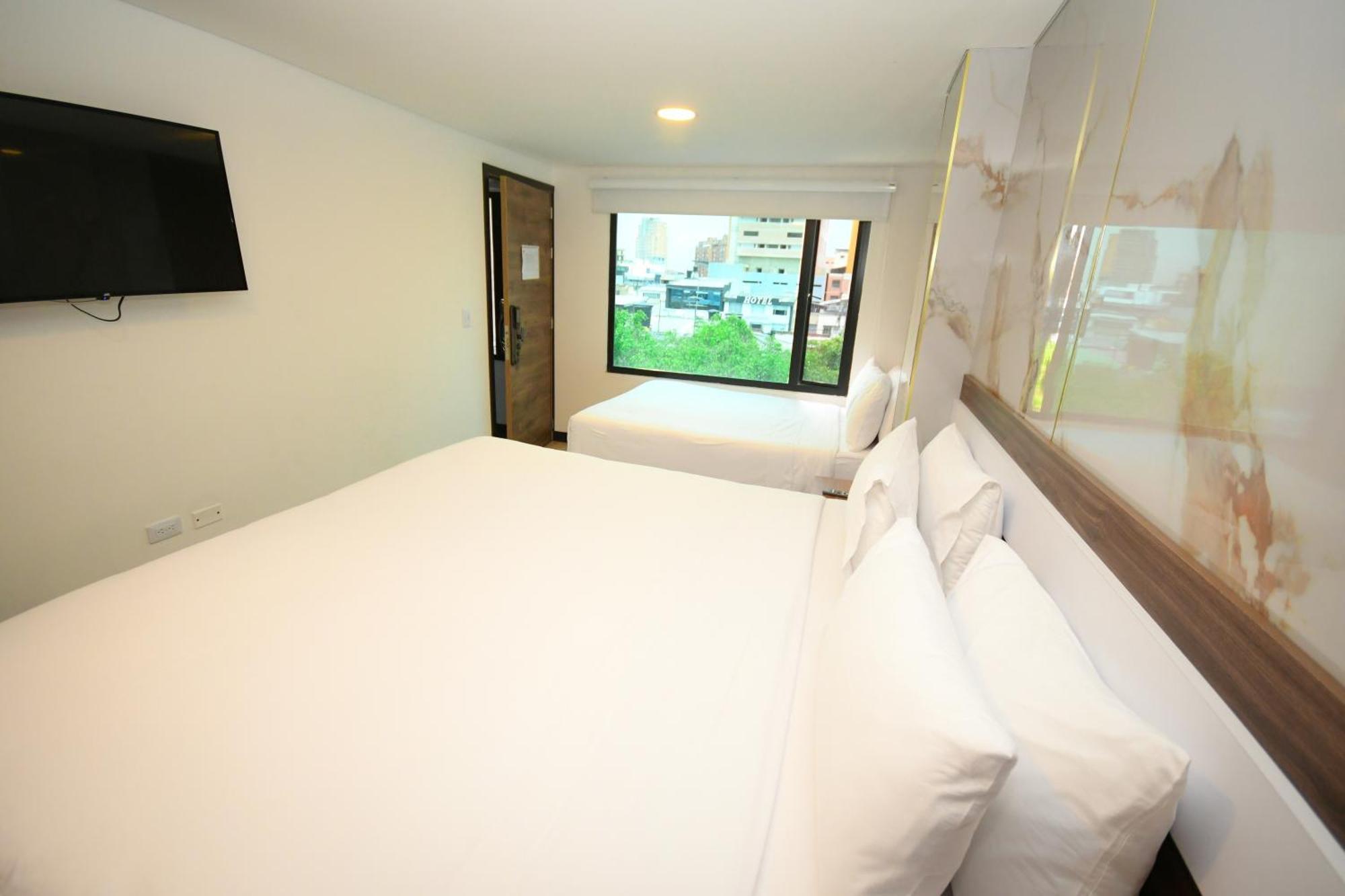 Hotel American Visa Boutique Bogota Buitenkant foto