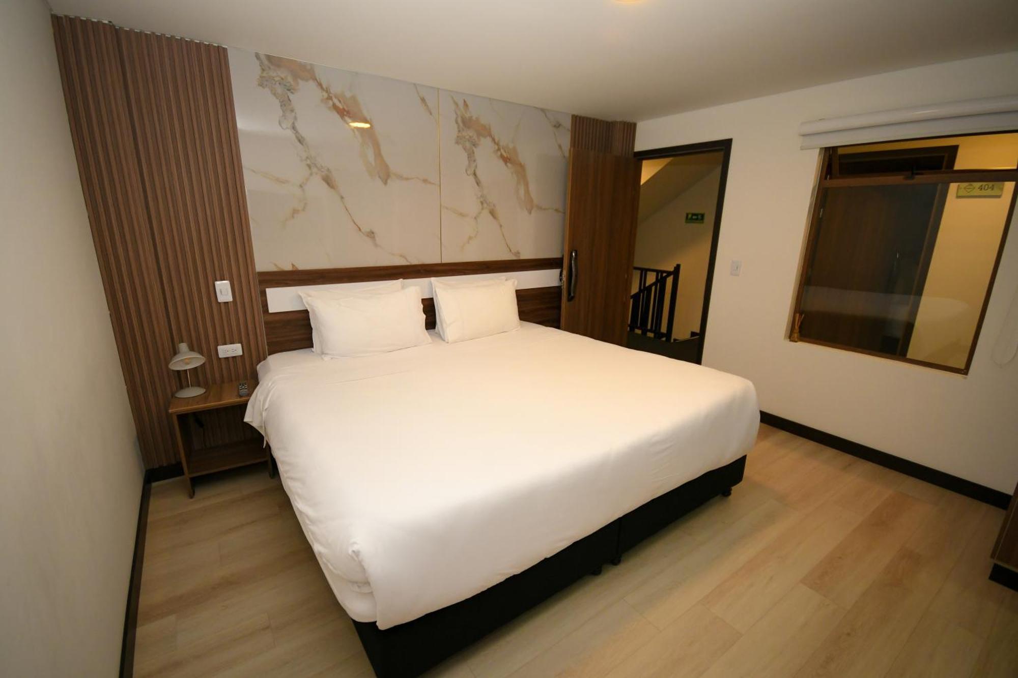 Hotel American Visa Boutique Bogota Buitenkant foto