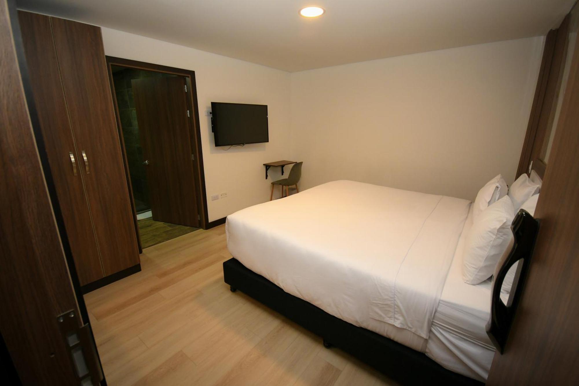 Hotel American Visa Boutique Bogota Buitenkant foto