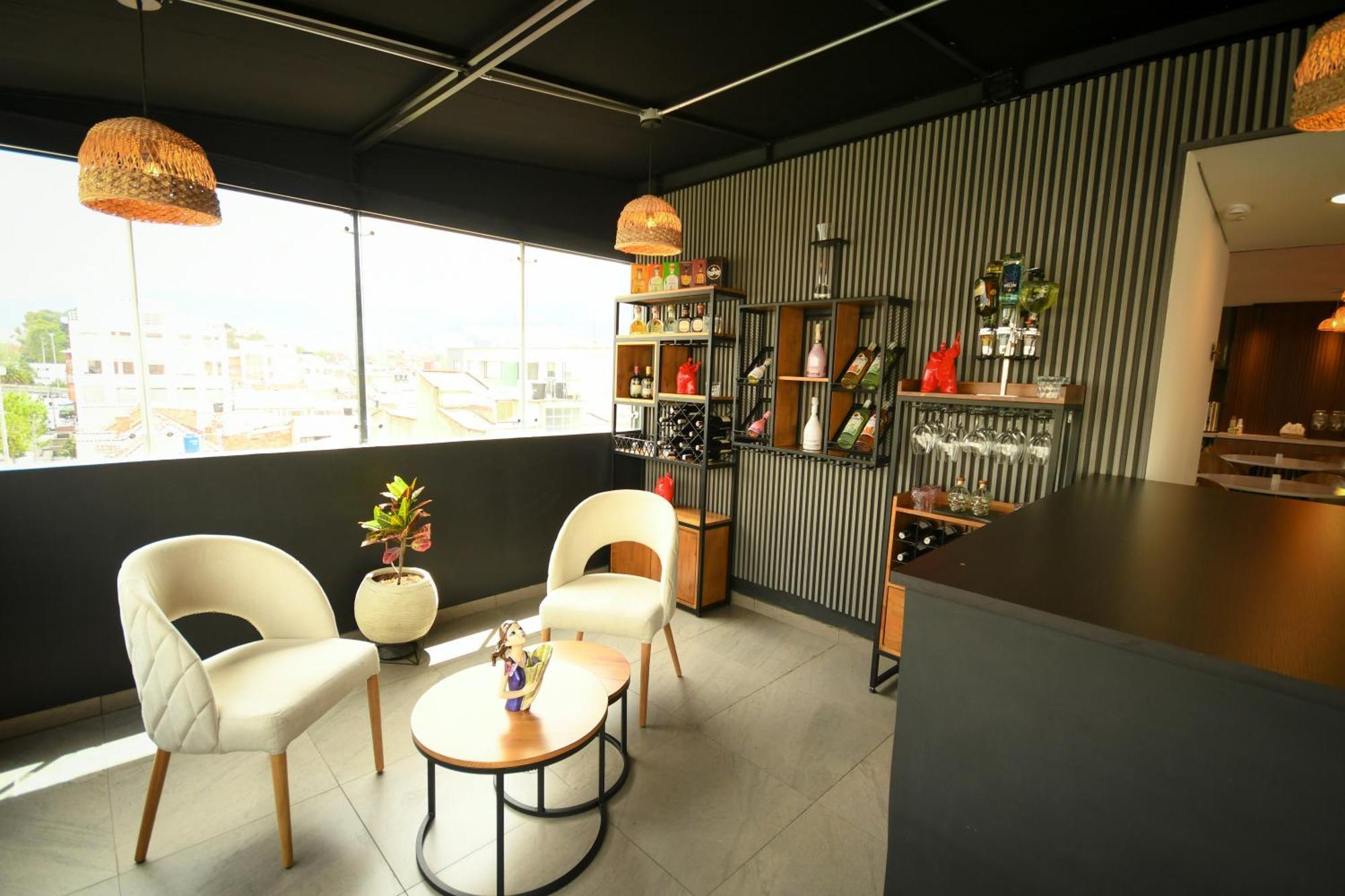 Hotel American Visa Boutique Bogota Buitenkant foto